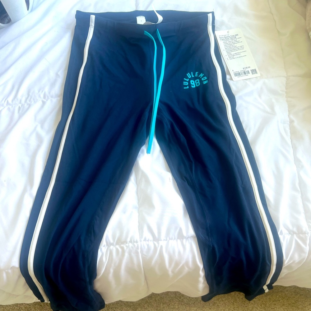 NWT Lulu Lemon Pants